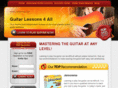 guitarlessons4all.com
