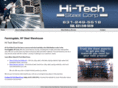 hitechsteelcorp.com