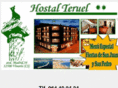 hostalteruel.es