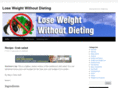 lose-weight-without-dieting.com