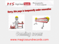 magicsoundrecords.com