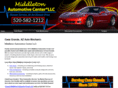 middletonautomotivecenterllc.com