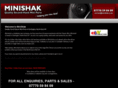 minishak.co.uk