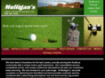 mulligansindoorgolf.com