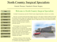 ncsurgicalspecialists.com