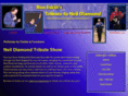 neildiamondtributeshow.com