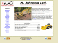 njohnsonequipment.com