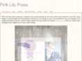 pinklilypress.com