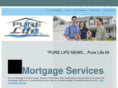 purelifemortgage.com