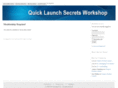 quicklaunchsecrets.com