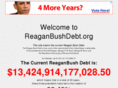 reaganbushdebt.com