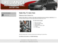 relianceautocenter.com