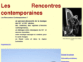 rencontres-contemporaines.com