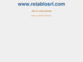 retablosrl.com