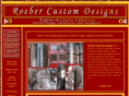 roebercustomdesigns.com