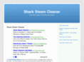 steamcleanershark.net