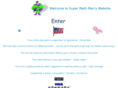 supermathman.com