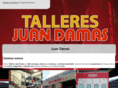 talleresjuandamas.com