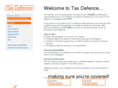 taxdefence.co.uk
