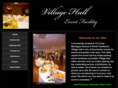 villagehallinfo.com