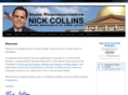 votenickcollins.com