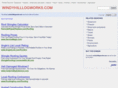 windyhilllogworks.com