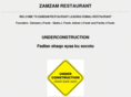zamzamrestaurant.com