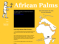 africanpalms.co.uk
