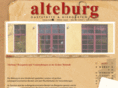 alteburg.com