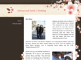 andrewsarahwedding.com