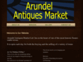 arundelantiquesmarket.co.uk