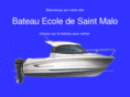 bateauecoledesaintmalo.com