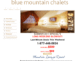 bluemountainchalets.ca