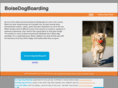boisedogboarding.com