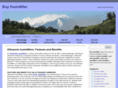 buyhumidifier.net