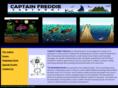 captainfreddiecartoons.com