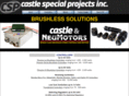 castlespecialprojects.com