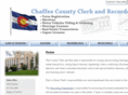 chaffeecountyclerk.org