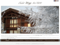 chalet-leiger.com