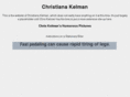 chriskelman.com