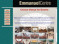 emmanuelcentre.com