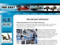 fareastexchange.com