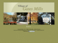 gatesmillsvillage.com