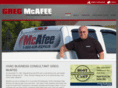 gregmcafee.com