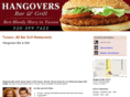hangoversbar.com