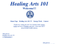 healingarts101.com