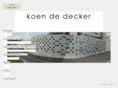 koendedecker.com