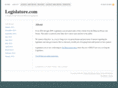 legislature.com