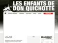 lesenfantsdedonquichotte.com