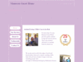 maureenguesthome.com